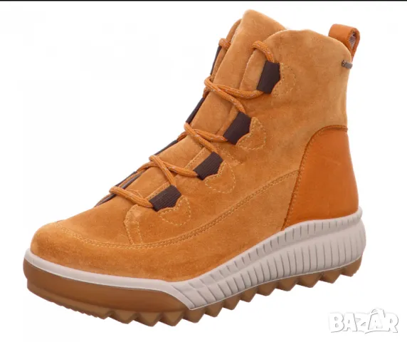 LEGERE Camino GTX  номер 41 – ДАМСКИ БОТУШИ / боти , обувки  GORE-TEX водоустойчиви , снимка 2 - Други - 48654745