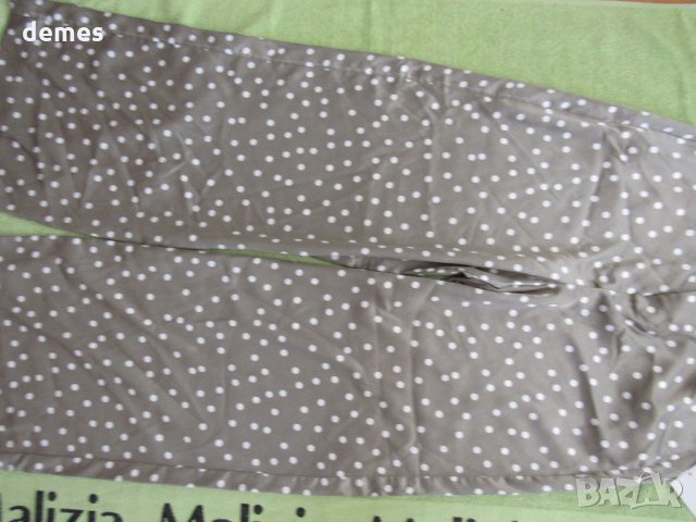  Дамски панталон в сив цвят ня точки ZARA размер М, нов