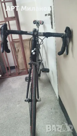Нов шосеен карбонов  велосипед Cube Attain Cmrt., снимка 14 - Велосипеди - 36766397
