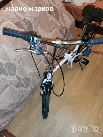 продавам ново спортно колело BIKESPORT-FOLDING 15 ", снимка 7 - Велосипеди - 42977919