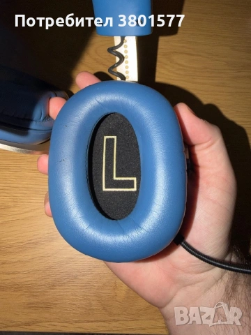 Слушалки Logitech Pro X, снимка 3 - Слушалки за компютър - 53307375