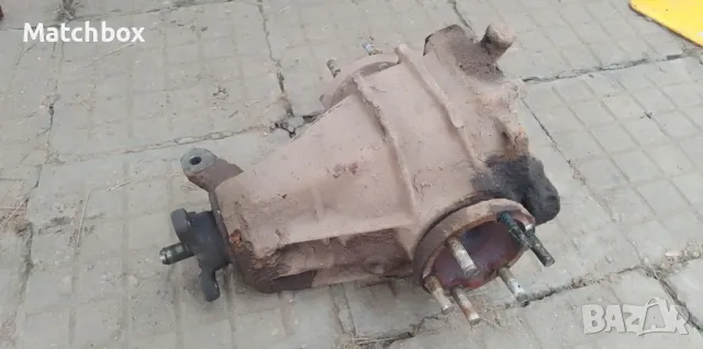 Диференциал за Мерцедес 124 3.64 , снимка 2 - Части - 48891844