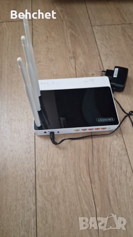 Ruteri EMINENT -FRITZ!Box Fon WLAN , снимка 3 - Рутери - 38988416