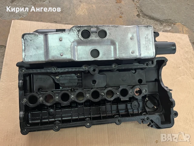 Капака на клапаните за BMW E46 320D (136 к.с.), снимка 4 - Части - 50589907
