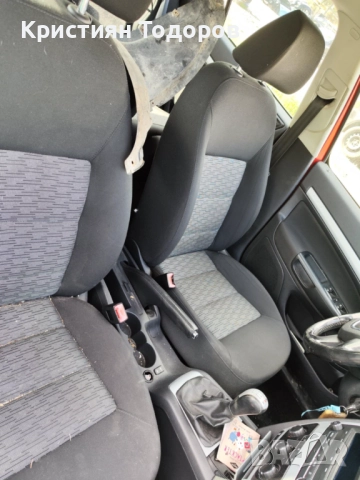 Skoda Octavia 4х4 Facelift на части 1.9tdi BLS шкода октавия на части, снимка 10 - Части - 52134249