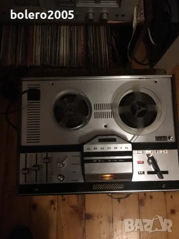 GRUNDIG , снимка 2 - Ресийвъри, усилватели, смесителни пултове - 48795545
