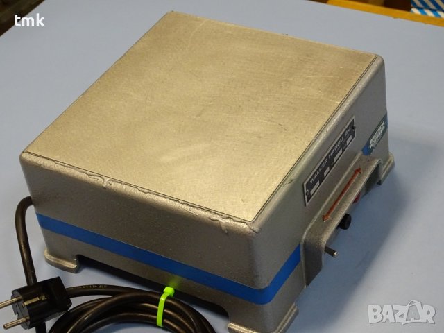 трасажна магнитна маса WALKER HAGOU B.V. mod.51, снимка 8 - Други машини и части - 37525637