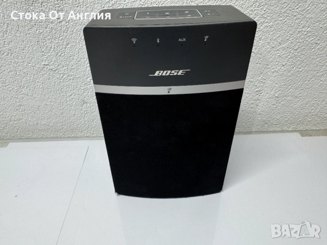Колона - Bose SoundTouch 10 Wireless, снимка 3 - Bluetooth тонколони - 51728611