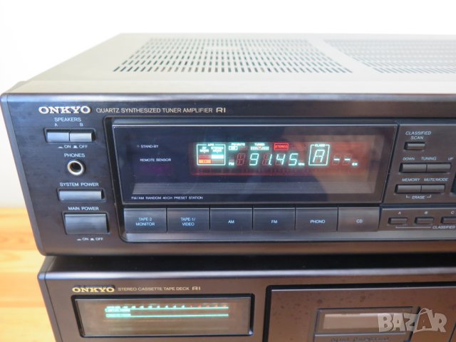 Onkyo TA-2051 (TA-6510) 3 heads Deck,Onkyo - TX-9021 - Stereo receiver,, снимка 3 - Декове - 43294314