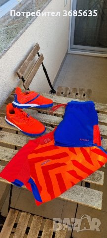 Детски обувки за футбол