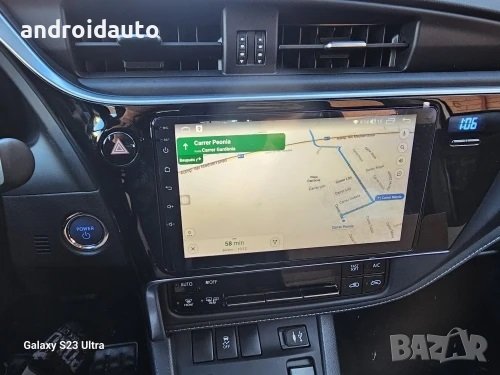 Toyota Corolla 2017-2019, Android Mултимедия/Навигация, снимка 7 - Аксесоари и консумативи - 43296682