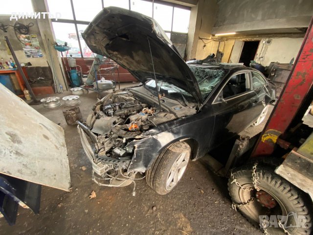 audi a5 2.0 tfsi rr4 qusttro на части ауди а5 2.0 тфси куатро , снимка 5 - Автомобили и джипове - 37147176