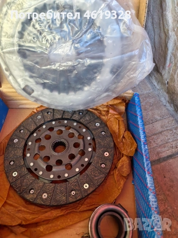 Съединител За Тойота Рав4 , снимка 3 - Части - 52228461