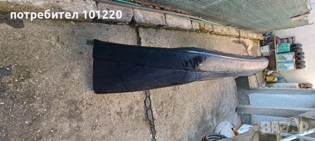 Оригинална задна броня за Lancia Thema (1984-1994г.), снимка 2 - Части - 43920858