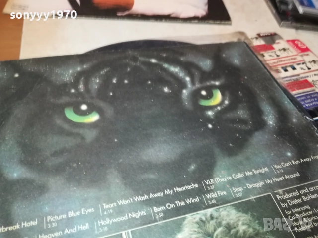 C.C. CATCH-ИДЕАЛНА ПЛОЧА 1510252131, снимка 2 - Грамофонни плочи - 52068231