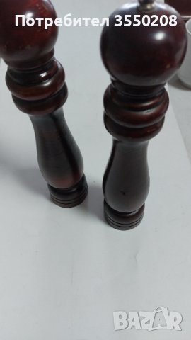 Мелничка за черен пипер , снимка 8 - Аксесоари за кухня - 43896138