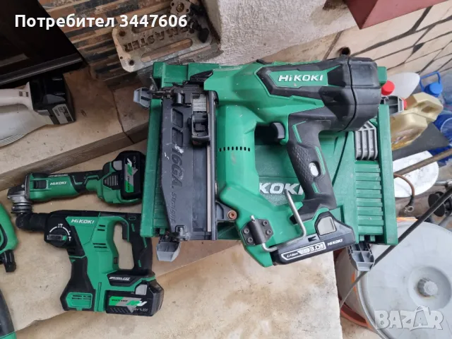 Инструменти Hitachi и Hikoki, снимка 5 - Други инструменти - 49465220
