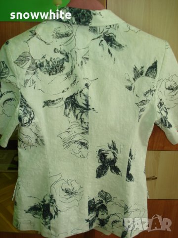 Официално сако и панталон на модна къща "Тани фешън", снимка 4 - Костюми - 32813130