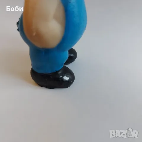 Стара Соц Българска Гумена Играчка Таралежче, снимка 6 - Колекции - 48039213