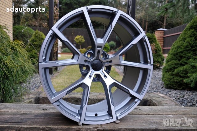 M8 20" Джанти БМВ 5X112 BMW 3 G20 5 G30 6 GT G32 7 G11 G12 X3 G01 X4
