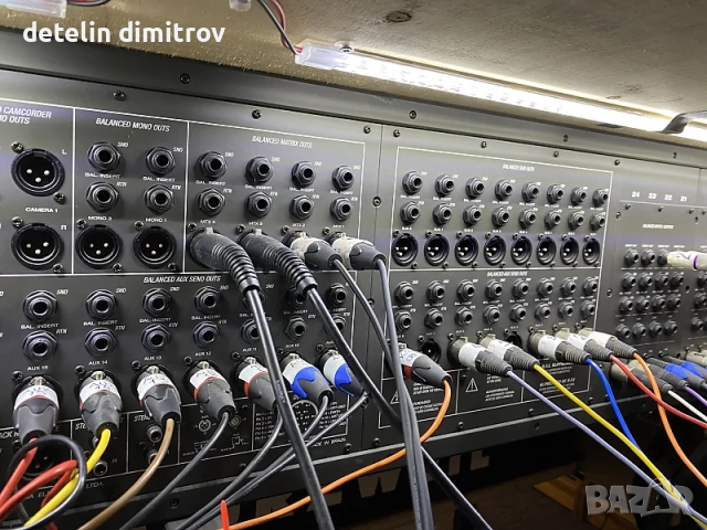 Ciclotron Techvox VEGA 4 MF 48+4, снимка 7 - Други - 52172968