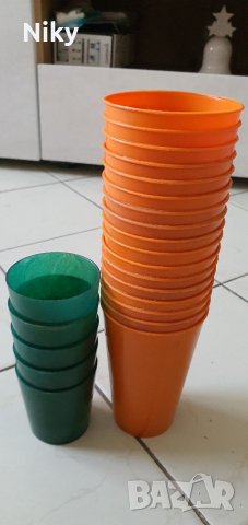 Цветни чаши за пикник , снимка 9 - Чаши - 39996264