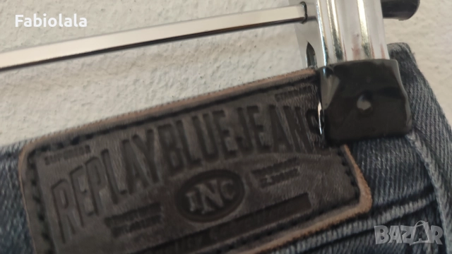 Replay skinny jeans 30/32, снимка 7 - Дънки - 51793767