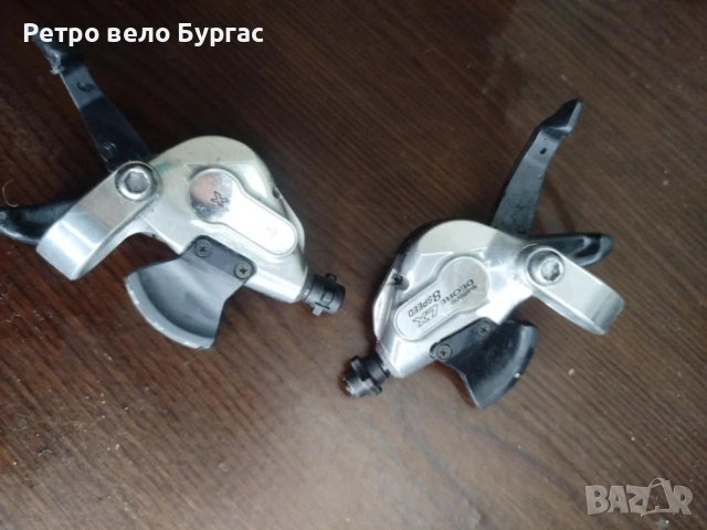 Команди 24 скорости за велосипед Колело Shimano deore lx sl m 569
