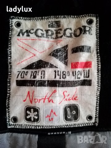 McGregor, Палто, 60% Вълна, Размер L. Код 1374, снимка 6 - Палта, манта - 34853875