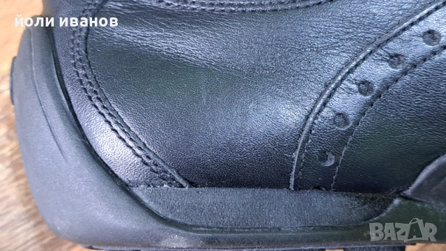 BOGNER-кожени спортни обувки 46 номер, снимка 13 - Ежедневни обувки - 51942471
