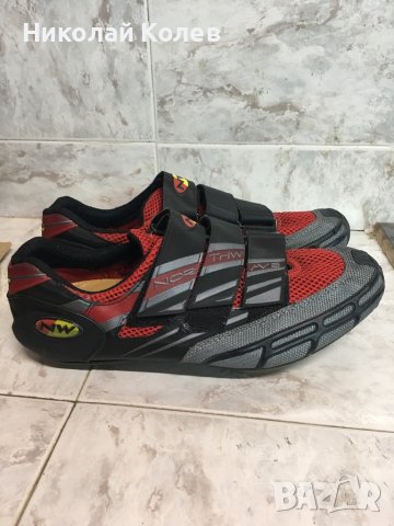 Обувки за колоездене NW, снимка 5 - Спортни обувки - 40434194