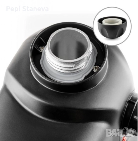 Комплект еспресо машина MUHLER MCM-33 + 2 стъклени чаши , снимка 9 - Кафемашини - 52263730