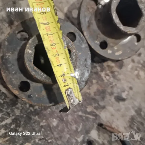 Фланци Хедъри Косачки, снимка 9 - Селскостопанска техника - 47503454