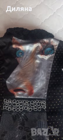 Палто Desigual 40 , снимка 7 - Палта, манта - 38647087