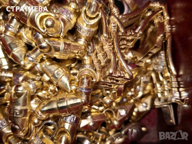 Купувам злато 14 карата, снимка 2 - Колиета, медальони, синджири - 43959532