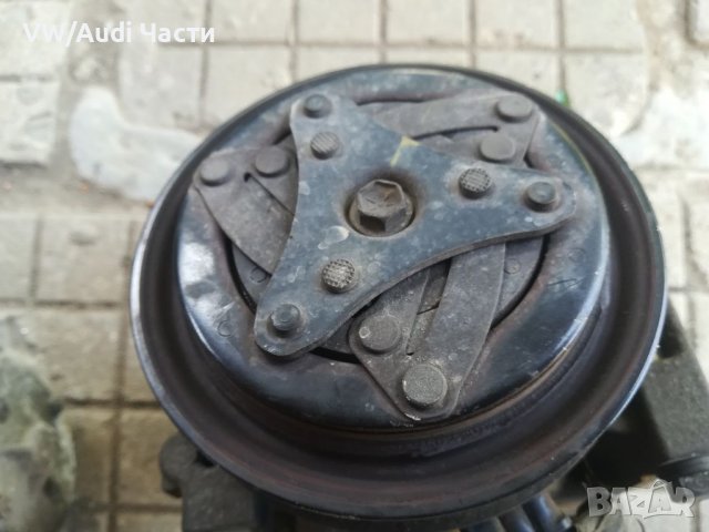 Компресор за климатик за Фиат Fiat , снимка 3 - Части - 37475873