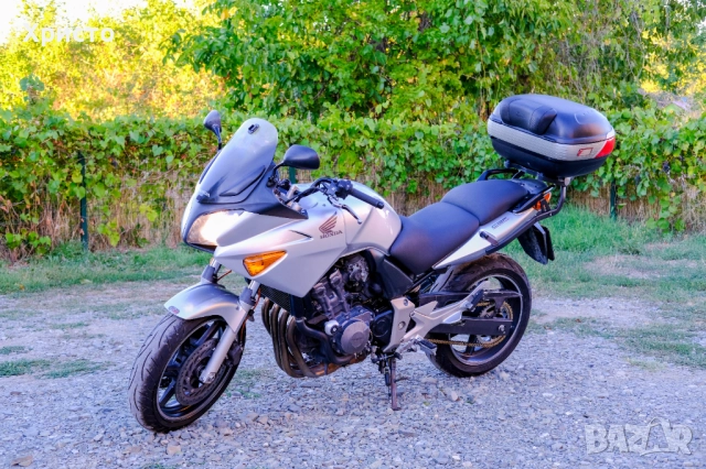 Honda CBF 600 S спортна изпускателна система Dominator , снимка 3 - Мотоциклети и мототехника - 52293635