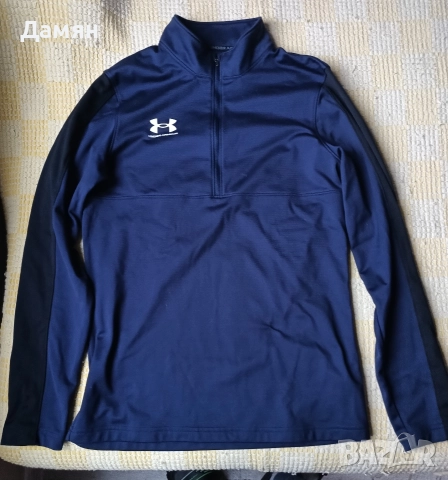 Under armour ветровка и блуза, снимка 5 - Спортни дрехи, екипи - 52583235