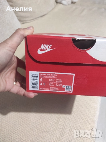 Чисто нови NIKE M2K TEKNO, снимка 3 - Маратонки - 52859651