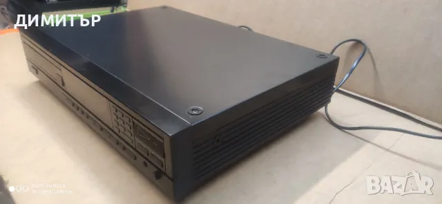 CD player Denon dcd-800, снимка 6 - Аудиосистеми - 49870650