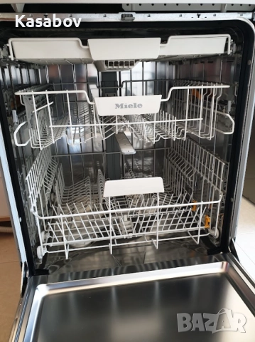 Инокс - Miele Съдомиялна - 14 Комплекта - Свободностояща - 60см, снимка 8 - Съдомиялни - 51980417