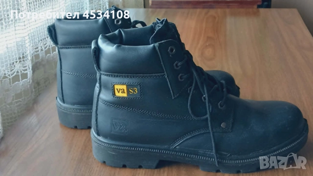 Работни защитни обувки категория S3, снимка 3 - Производствени работници - 53064597