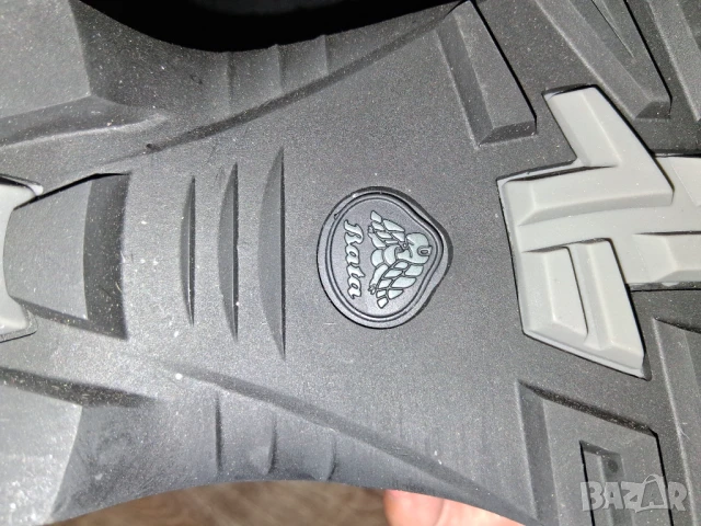 н.48 Bata  safety boots, снимка 6 - Други - 51319055