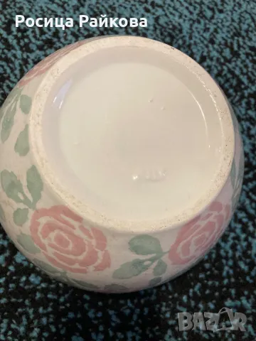 Саксия / кашпа, снимка 3 - Саксии и кашпи - 48446263