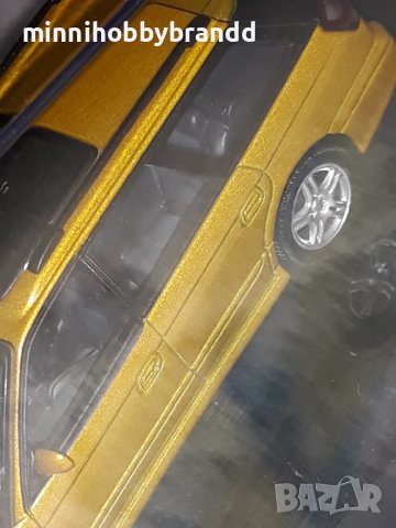 Subaru Legacy 1.43 Autoart, снимка 13 - Колекции - 43199578