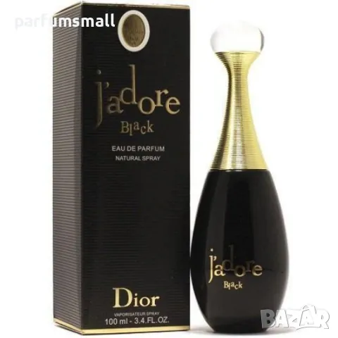 Dior J'adore Black EDP 100 ml Christian за жени Jadore на Christian Dior, снимка 1