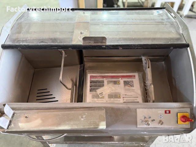 Професионална машина за рязане на хляб TREIF SIRIUS (Германия), снимка 5 - Обзавеждане на кухня - 50908084