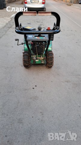 Снегорин Canadiana 623-отличен, снимка 4 - Градинска техника - 43820861