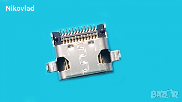 Букса (конектор) Lenovo Xiaoxin TB-8804F, снимка 2 - Таблети - 36383213