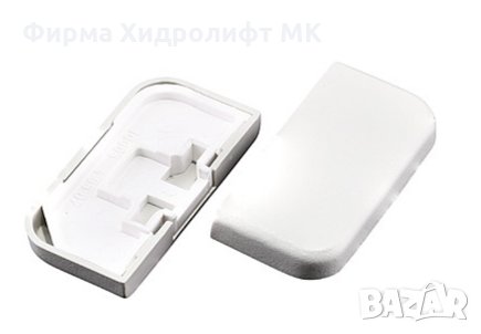 Капачка двойна за ключ в кемпер/каравана FAWO - различни цветове, снимка 2 - Аксесоари и консумативи - 35411618